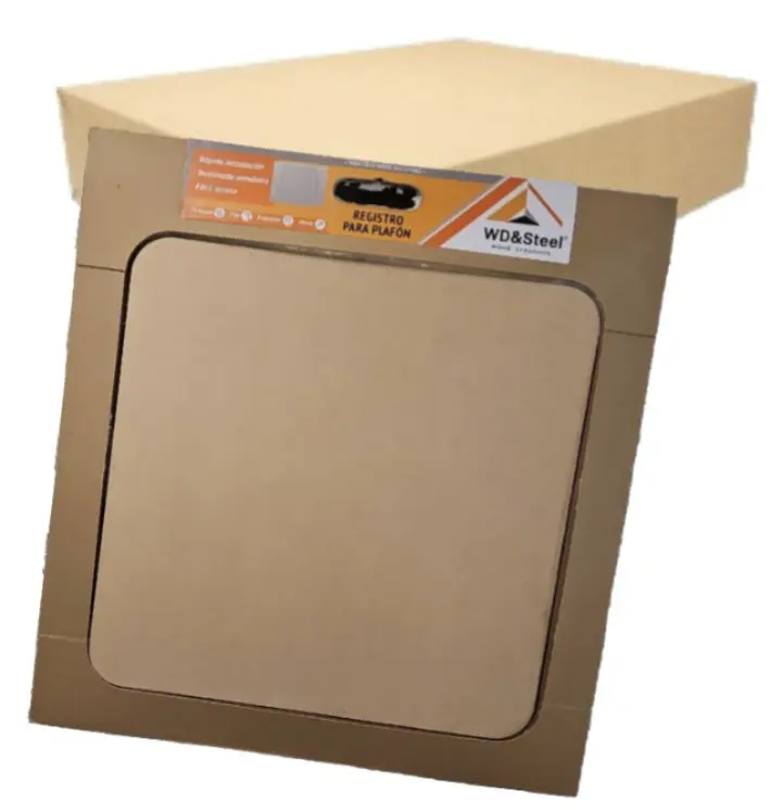 Caja Registros 60x60