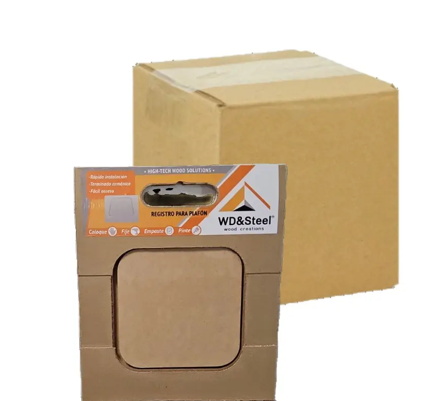 Caja Registro 20x20