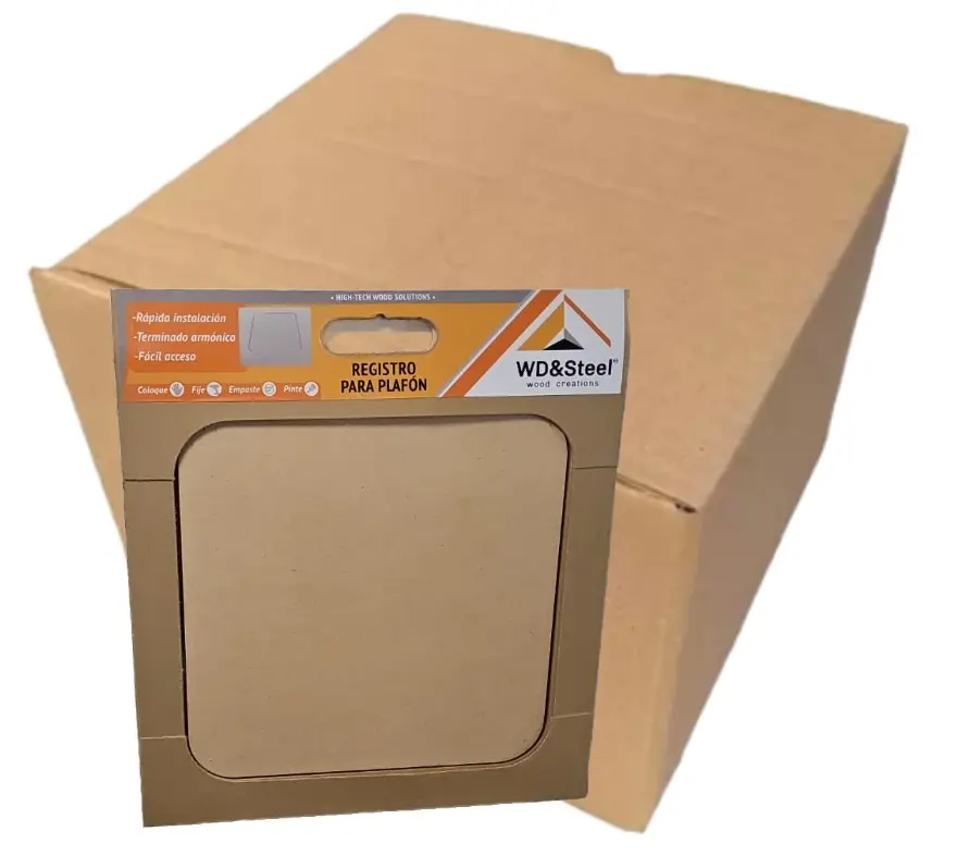 Caja Registro 40x40
