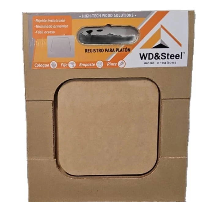Registro 20 x 20 (Empacado)