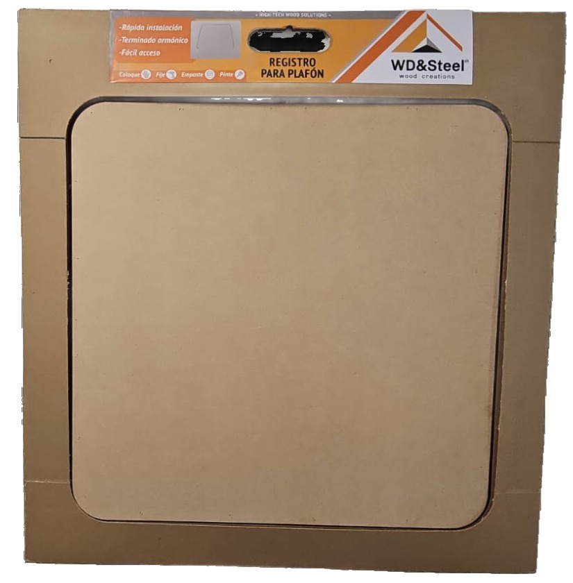 Registro 60 x 60 (Empacado)
